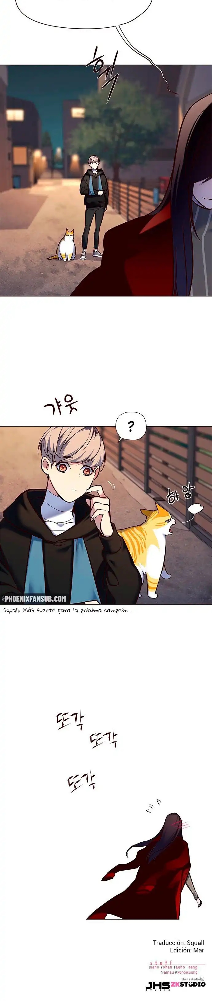 Read Eleceed ES Manga Online
