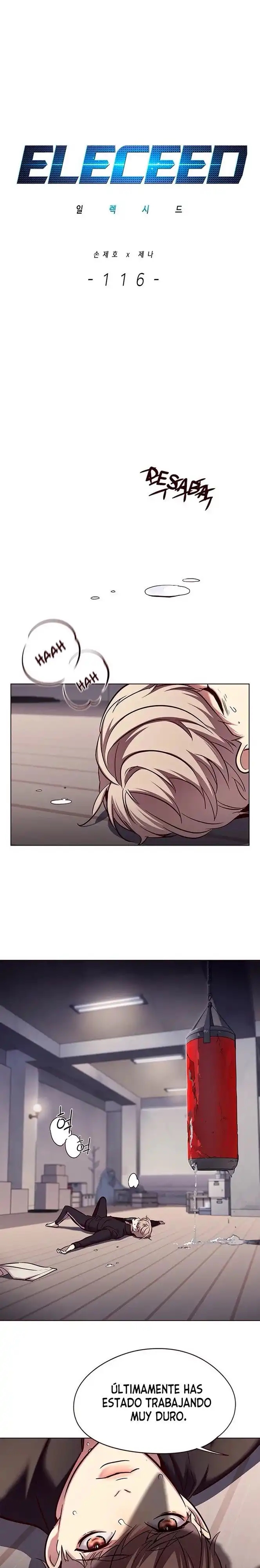 Read Eleceed ES Manga Online