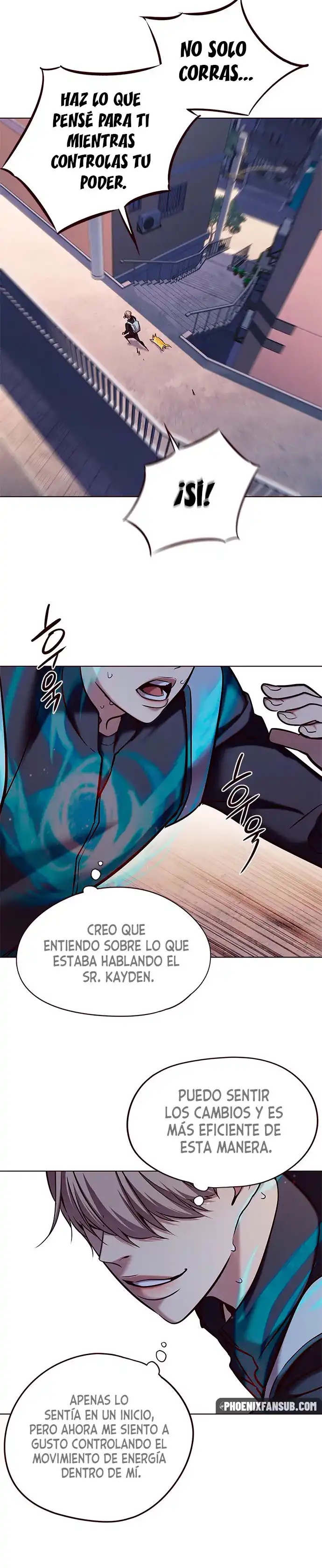 Read Eleceed ES Manga Online