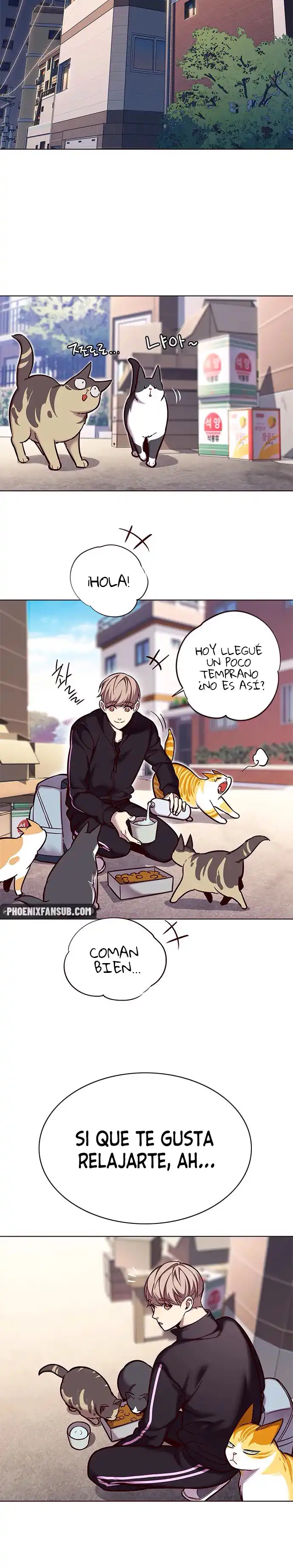 Read Eleceed ES Manga Online