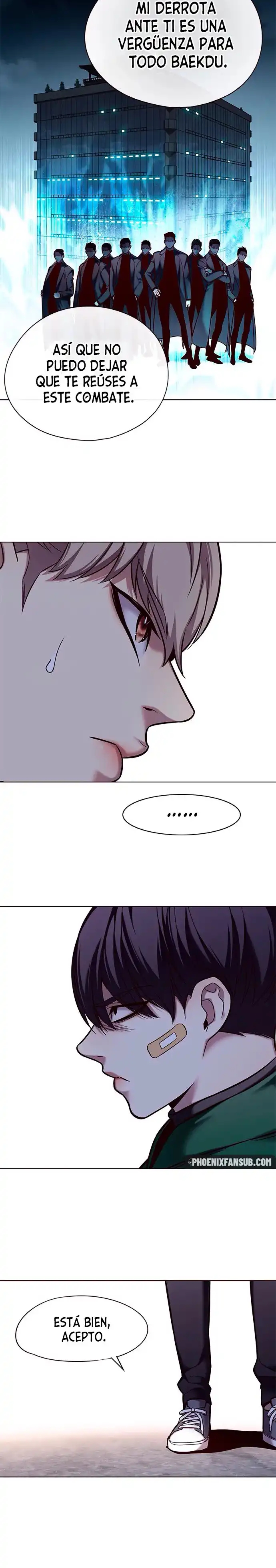 Read Eleceed ES Manga Online