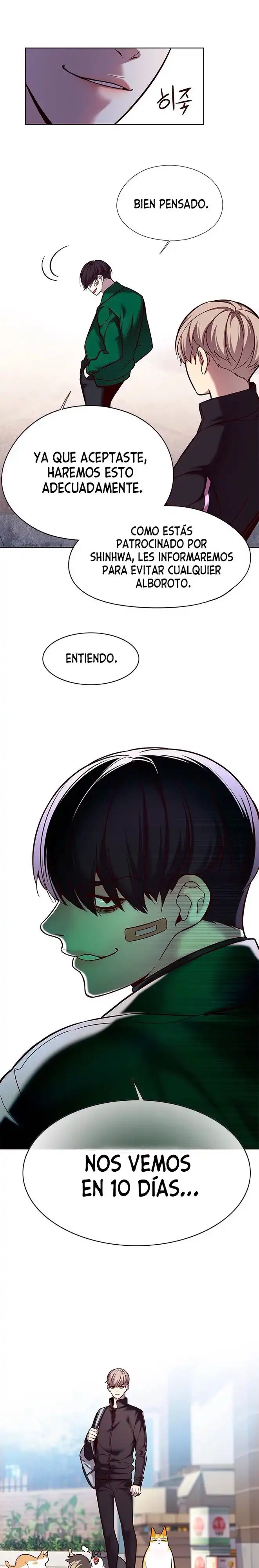 Read Eleceed ES Manga Online