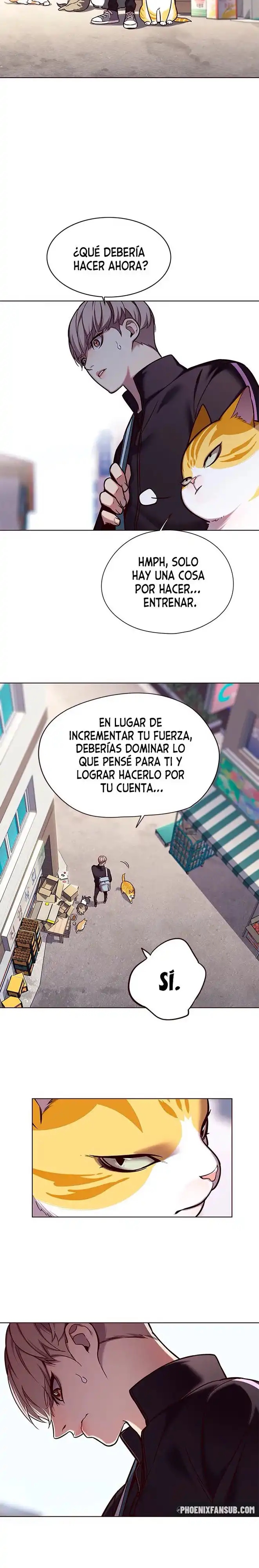 Read Eleceed ES Manga Online
