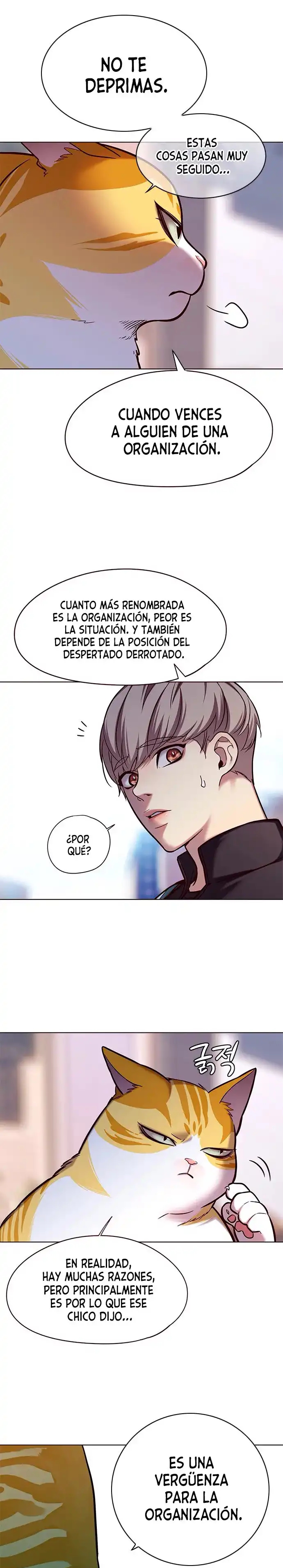 Read Eleceed ES Manga Online