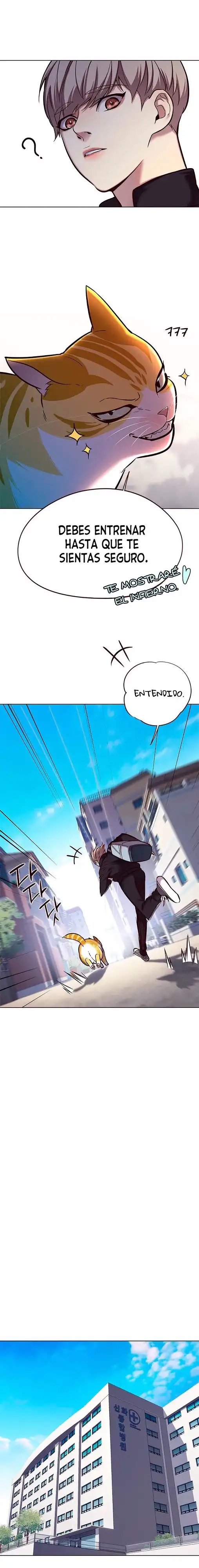 Read Eleceed ES Manga Online