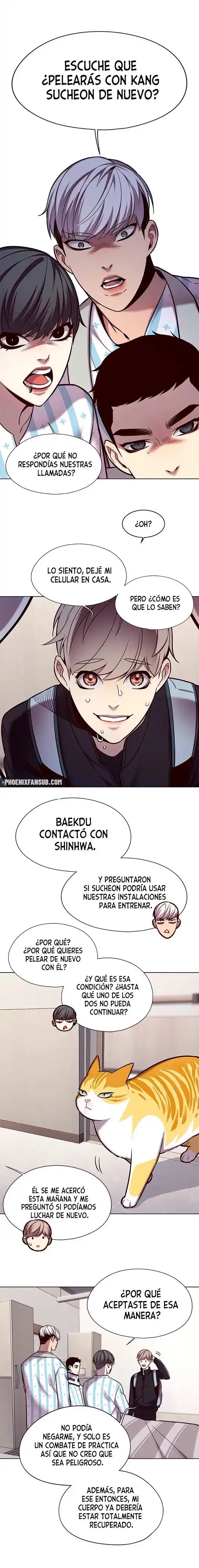 Read Eleceed ES Manga Online