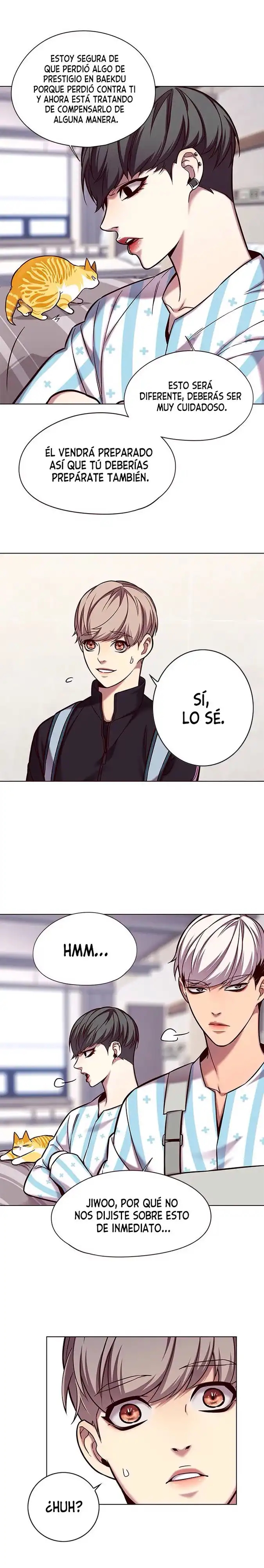 Read Eleceed ES Manga Online