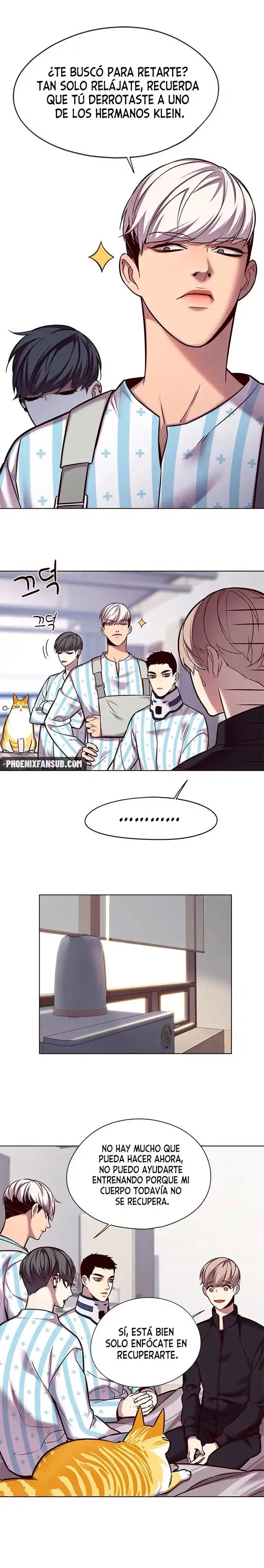 Read Eleceed ES Manga Online