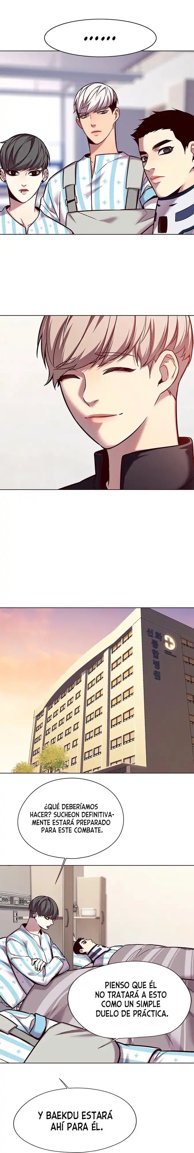 Read Eleceed ES Manga Online