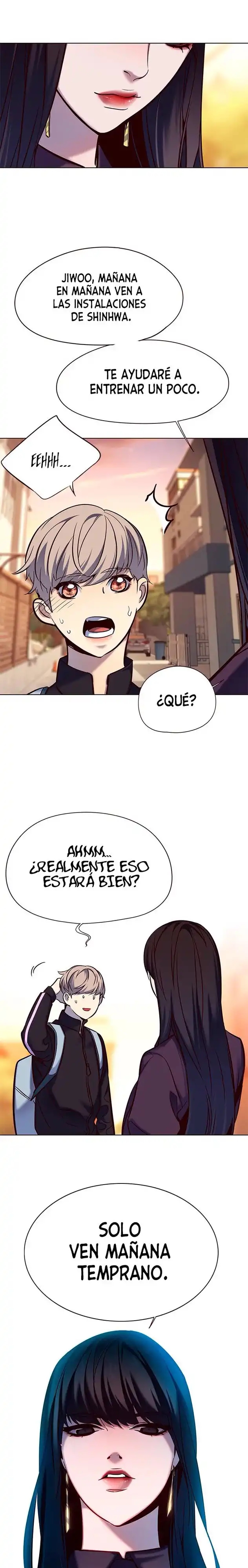 Read Eleceed ES Manga Online