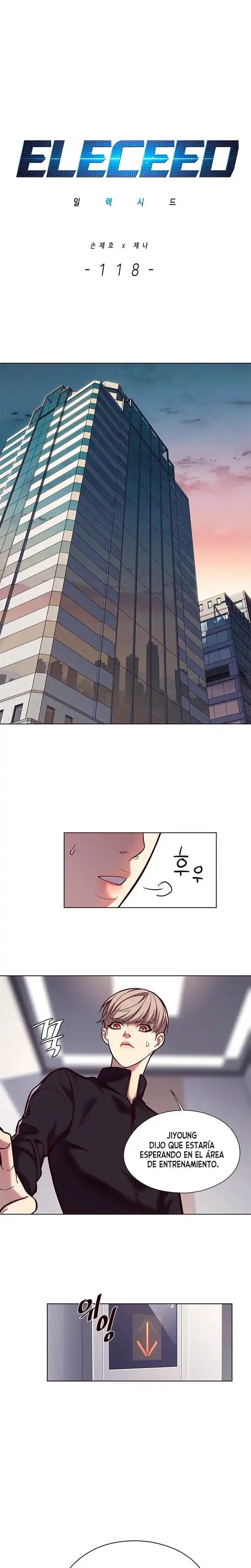 Read Eleceed ES Manga Online