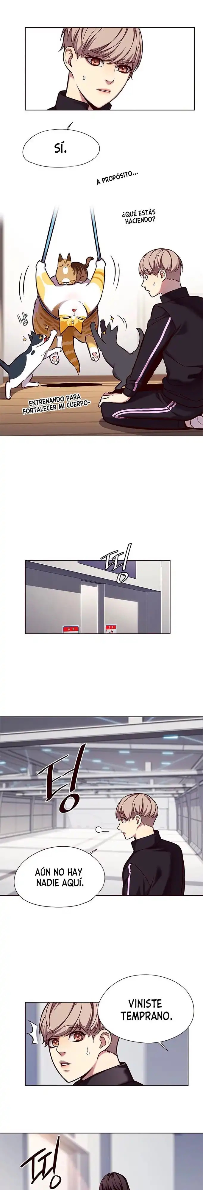 Read Eleceed ES Manga Online