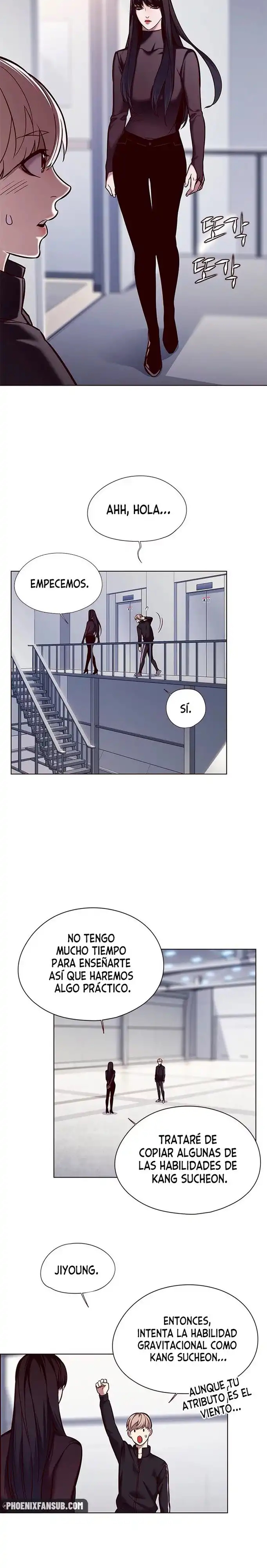 Read Eleceed ES Manga Online