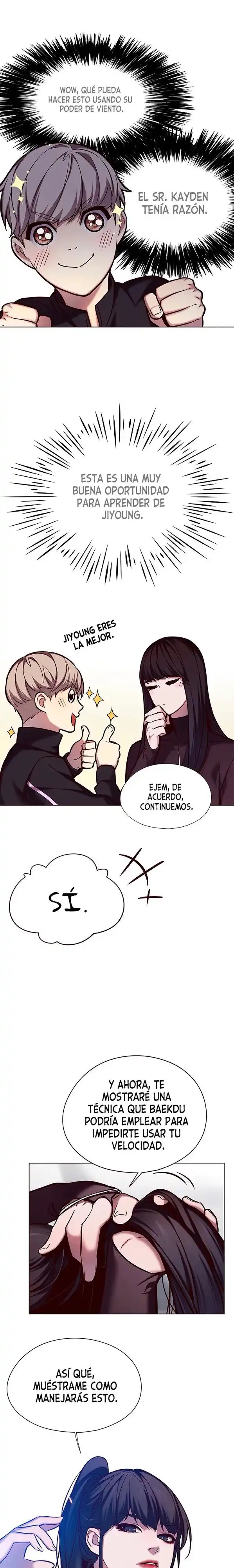 Read Eleceed ES Manga Online