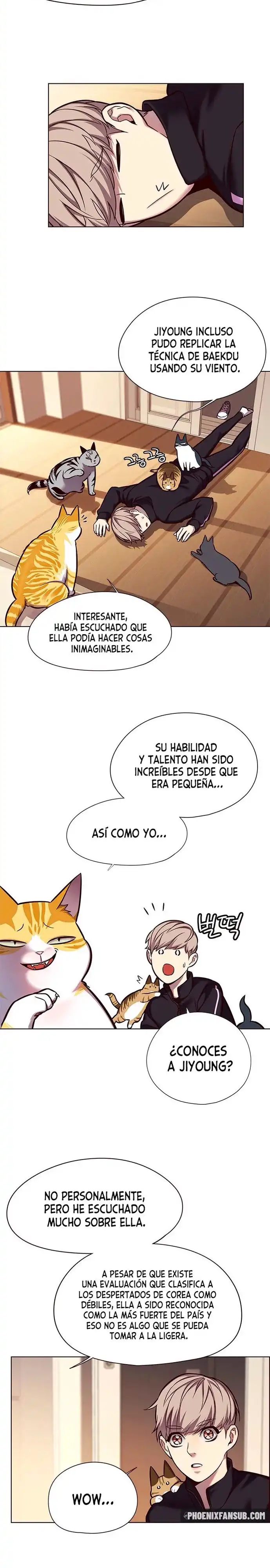 Read Eleceed ES Manga Online