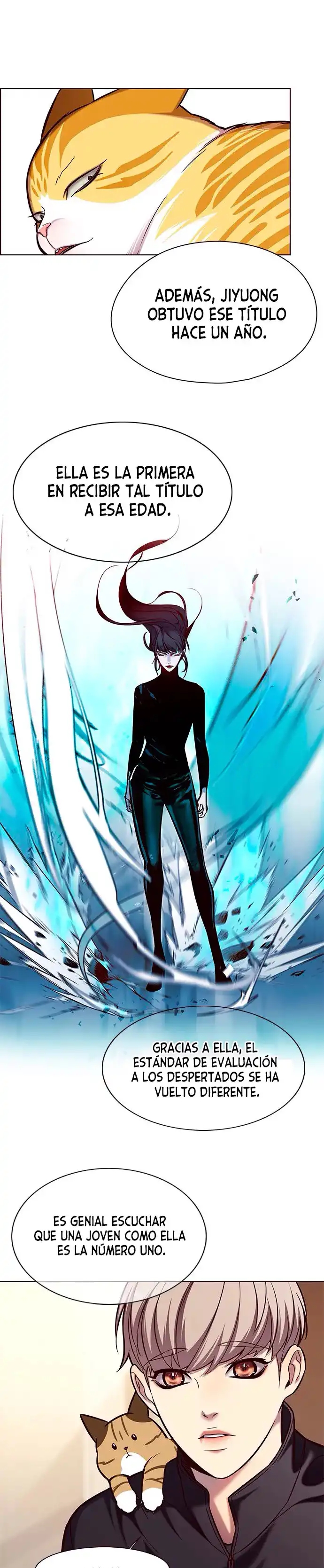 Read Eleceed ES Manga Online