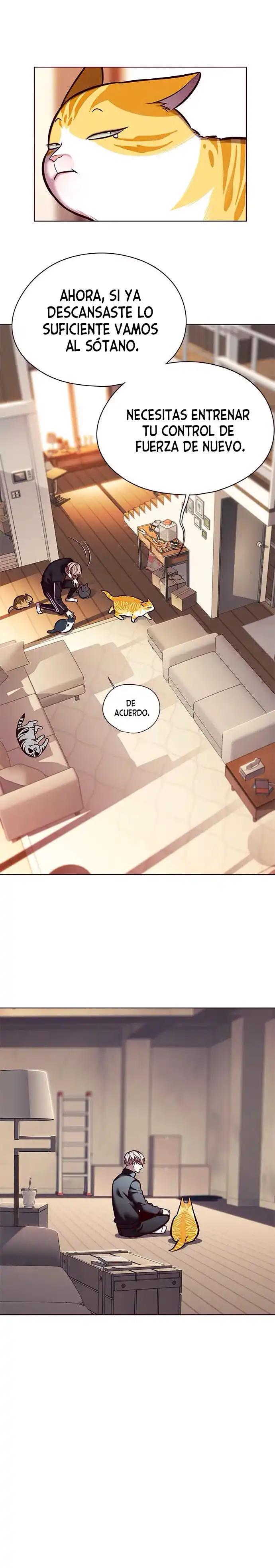 Read Eleceed ES Manga Online