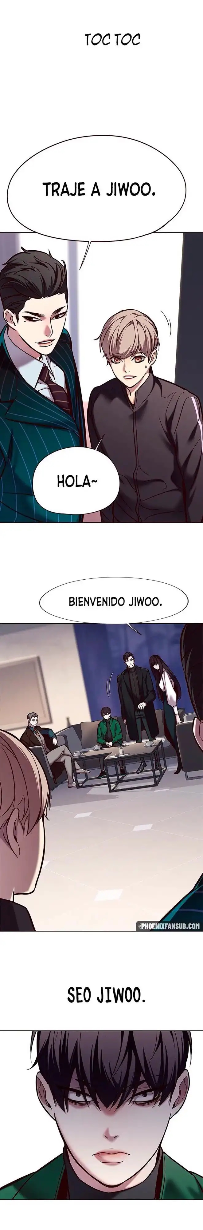 Read Eleceed ES Manga Online