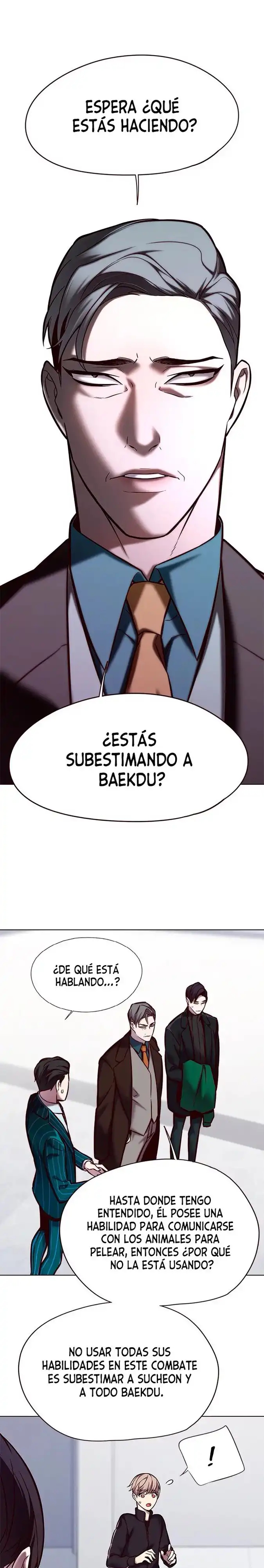 Read Eleceed ES Manga Online