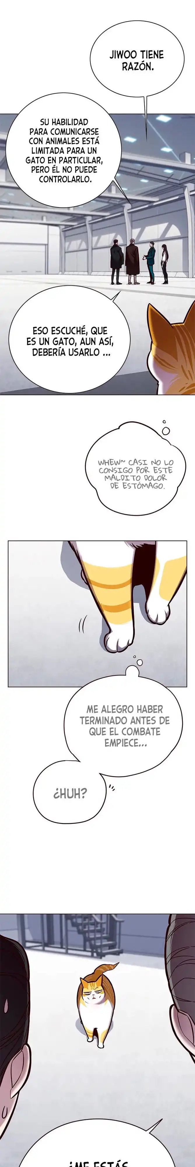 Read Eleceed ES Manga Online