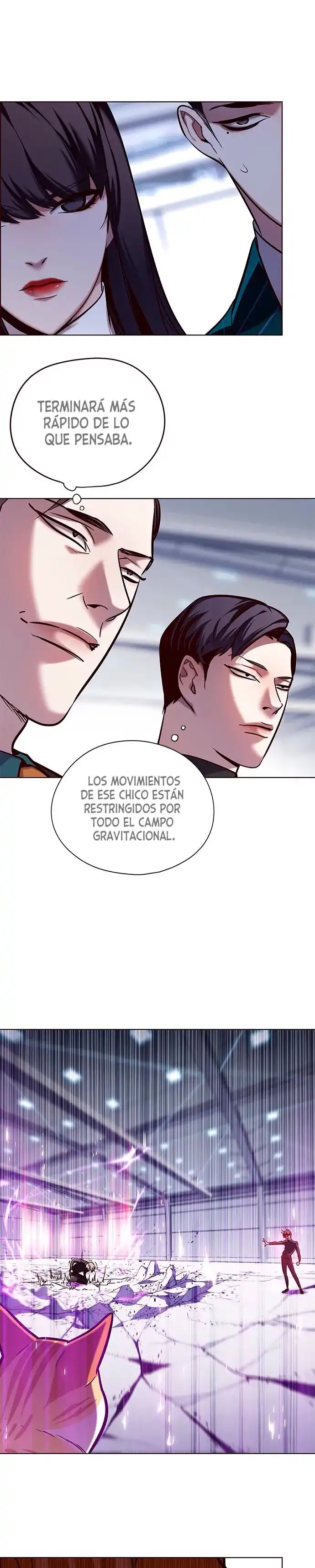 Read Eleceed ES Manga Online