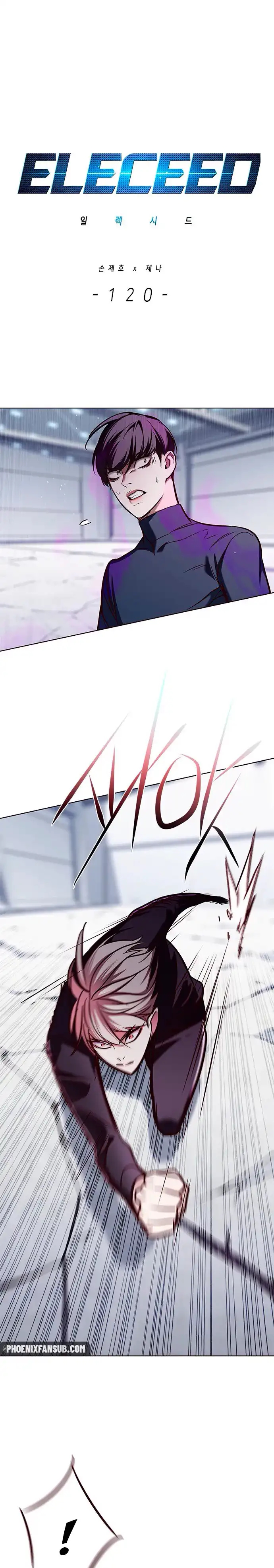 Read Eleceed ES Manga Online