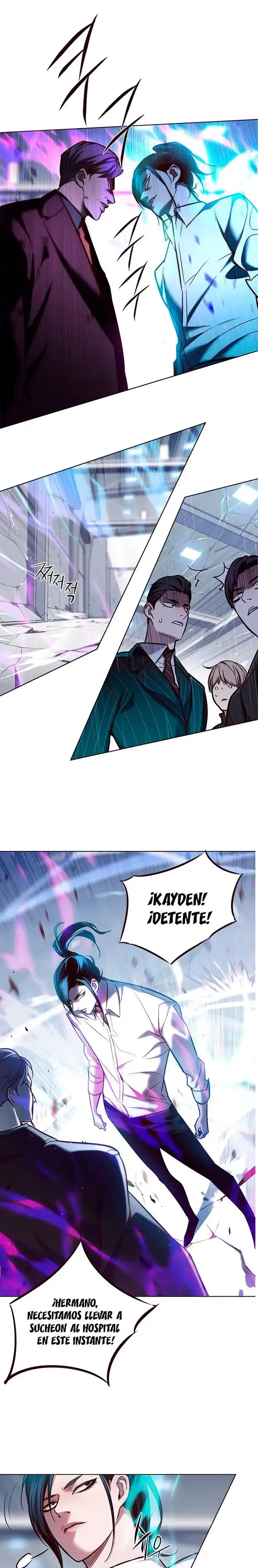 Read Eleceed ES Manga Online