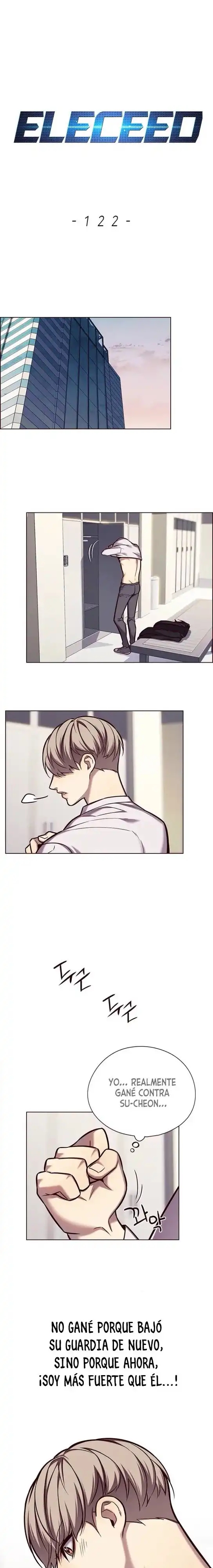 Read Eleceed ES Manga Online