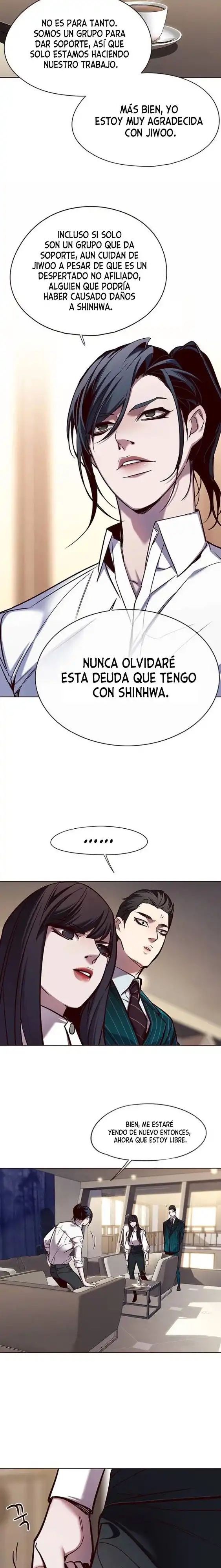 Read Eleceed ES Manga Online
