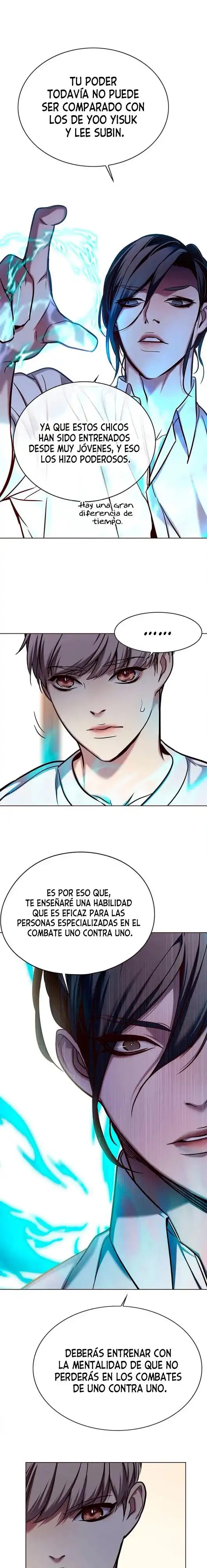 Read Eleceed ES Manga Online