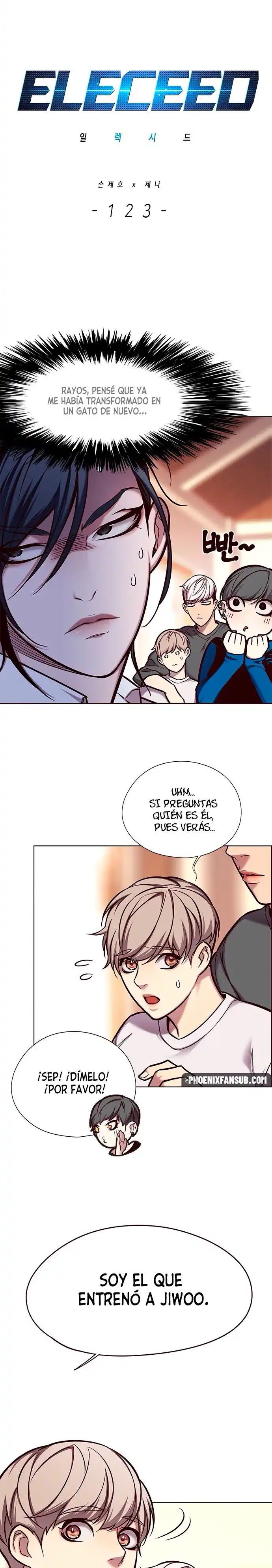 Read Eleceed ES Manga Online