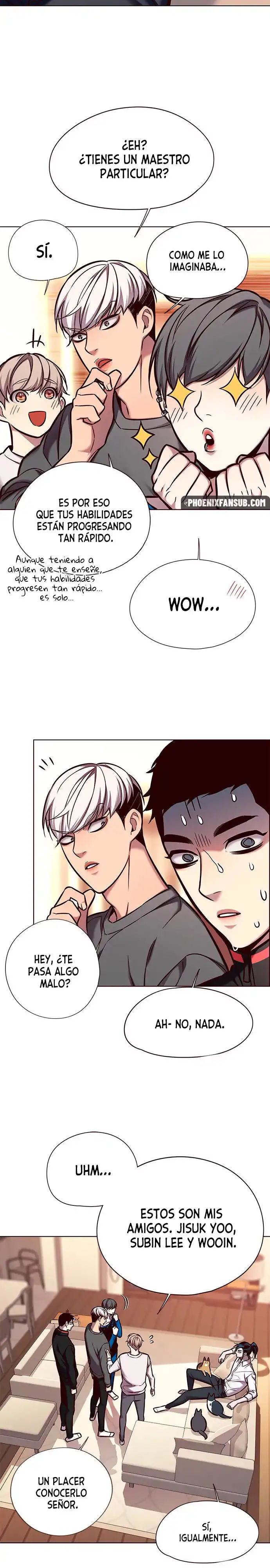 Read Eleceed ES Manga Online