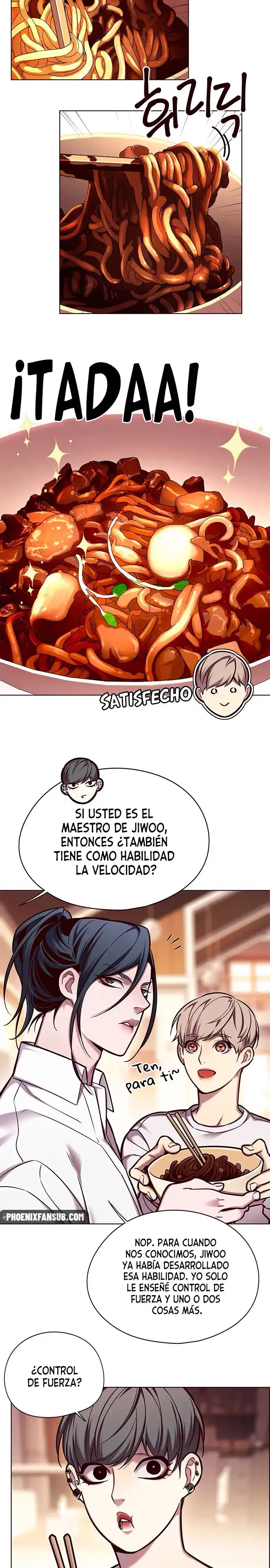 Read Eleceed ES Manga Online