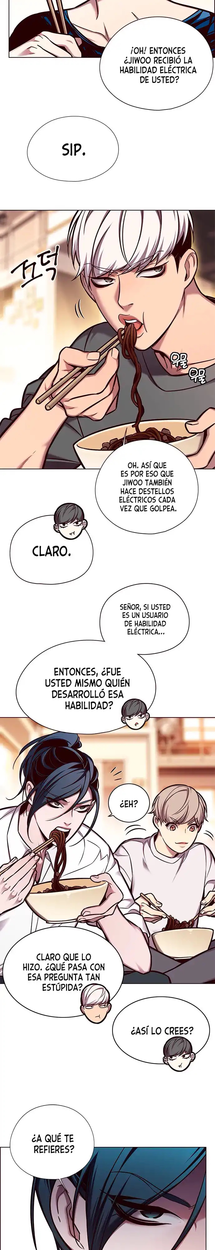 Read Eleceed ES Manga Online