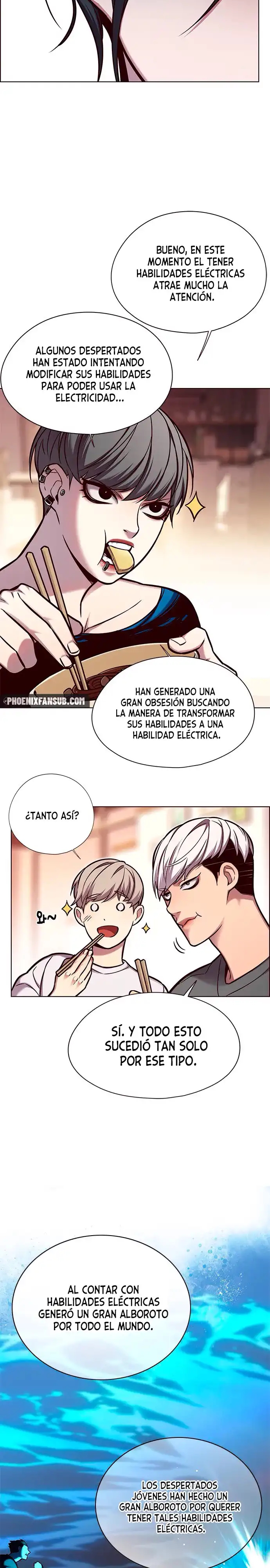 Read Eleceed ES Manga Online