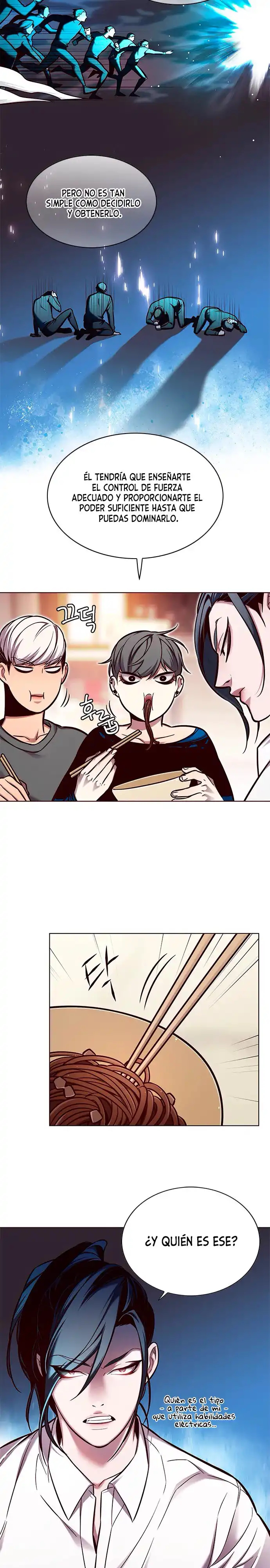 Read Eleceed ES Manga Online