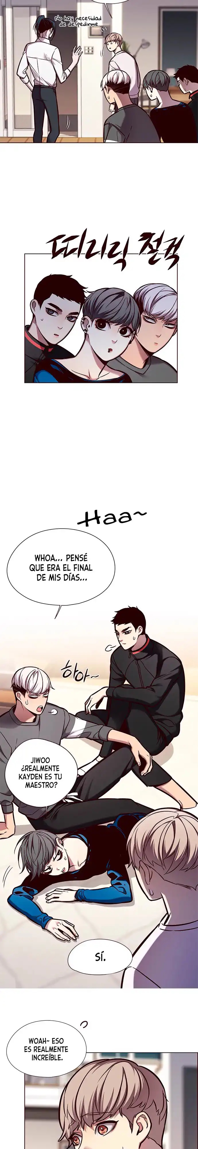 Read Eleceed ES Manga Online