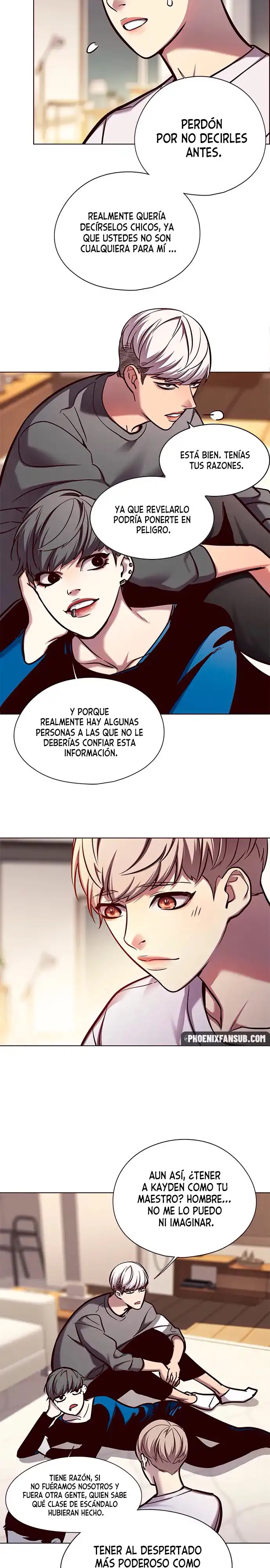 Read Eleceed ES Manga Online