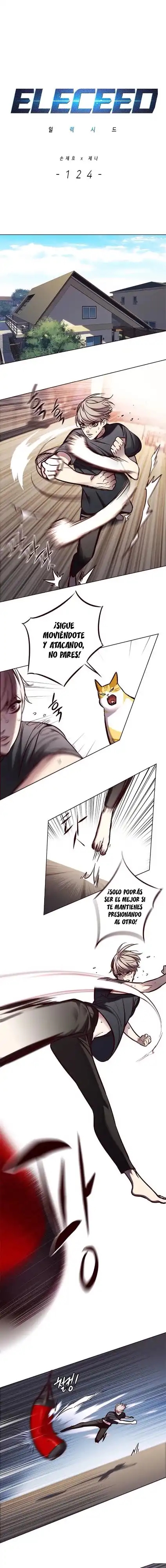 Read Eleceed ES Manga Online