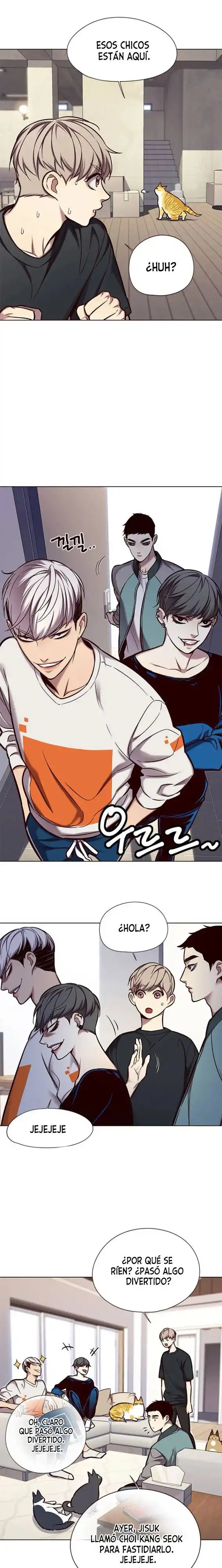 Read Eleceed ES Manga Online