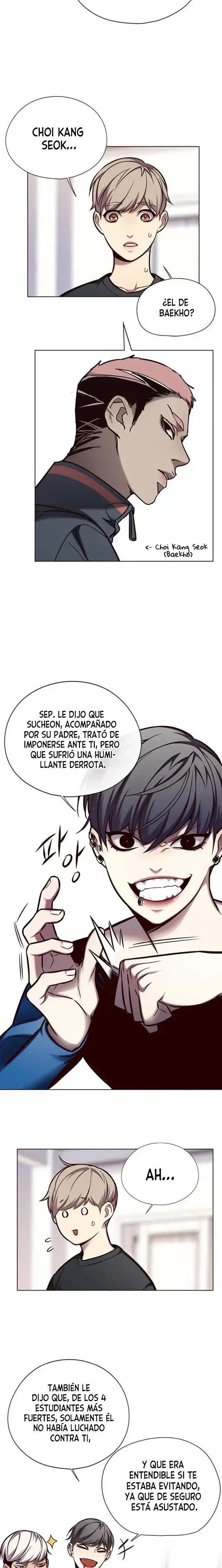 Read Eleceed ES Manga Online