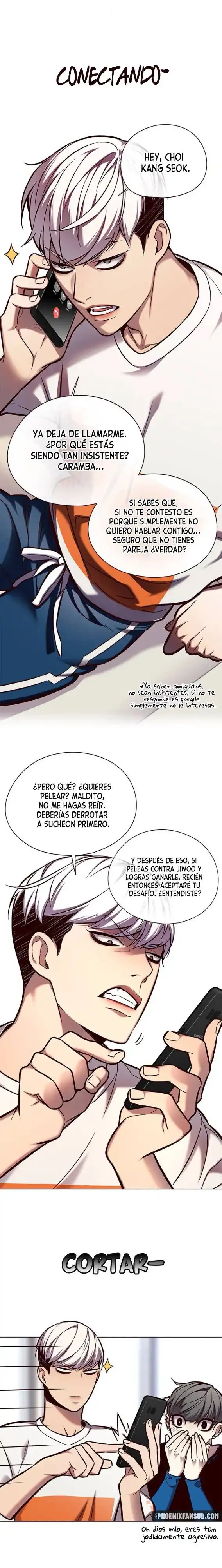 Read Eleceed ES Manga Online