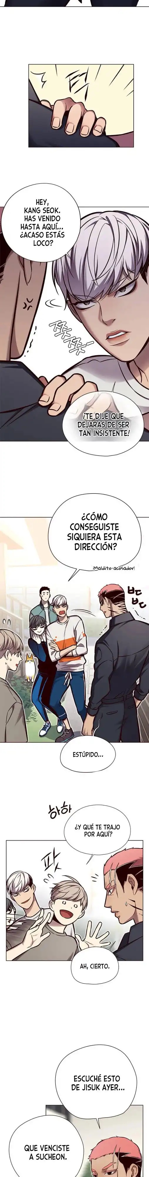 Read Eleceed ES Manga Online
