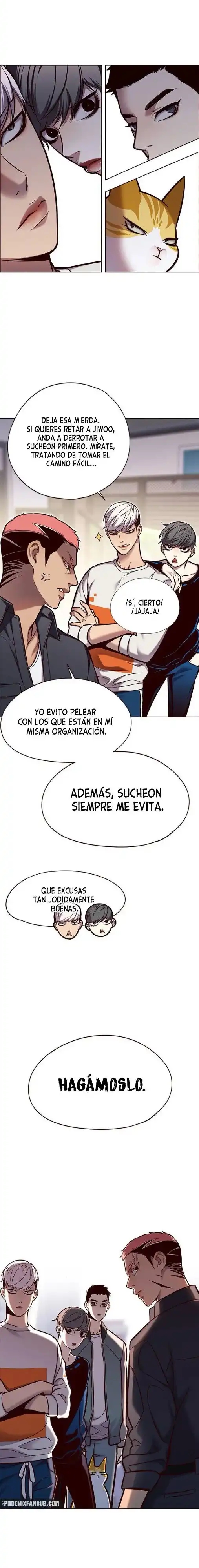 Read Eleceed ES Manga Online