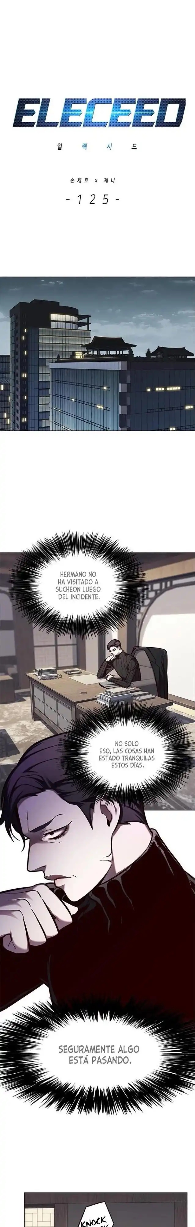 Read Eleceed ES Manga Online