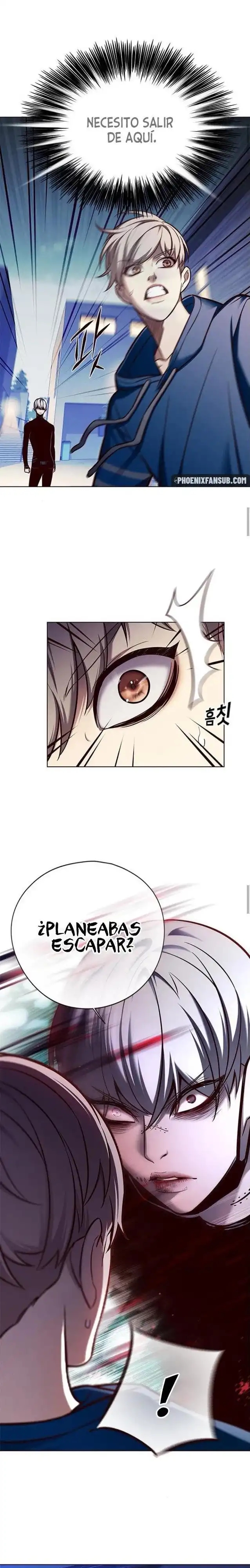 Read Eleceed ES Manga Online