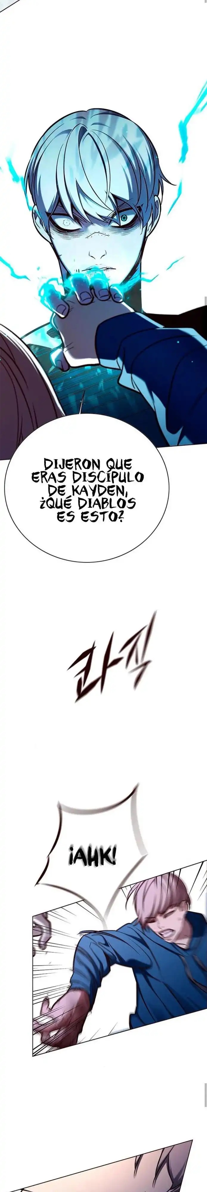 Read Eleceed ES Manga Online