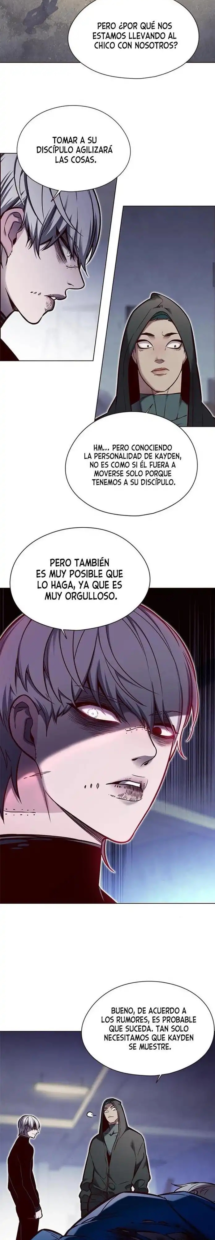 Read Eleceed ES Manga Online