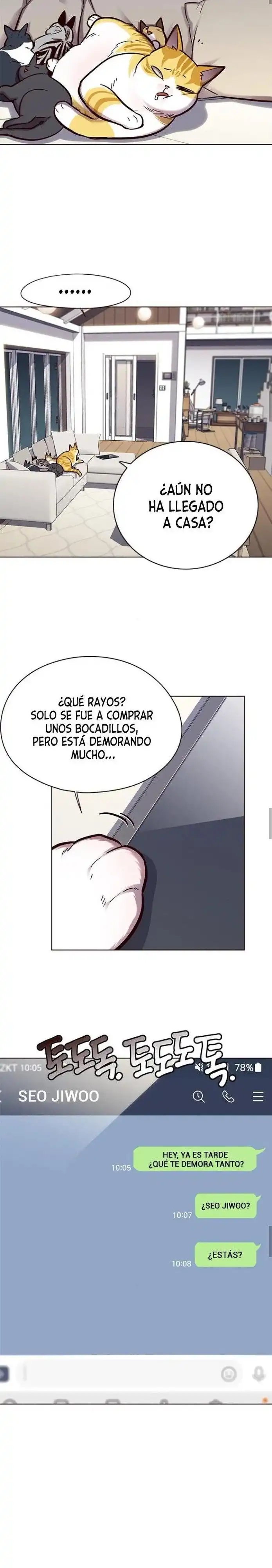 Read Eleceed ES Manga Online