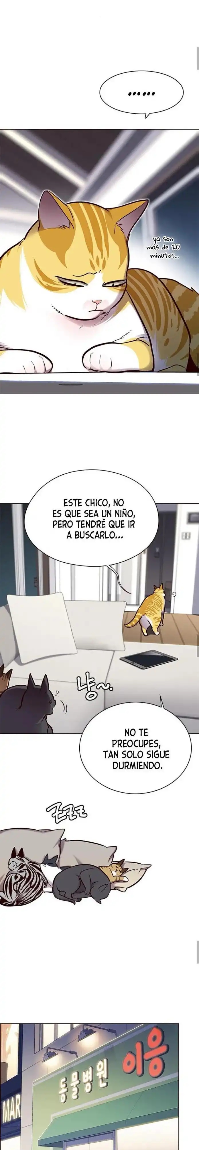 Read Eleceed ES Manga Online